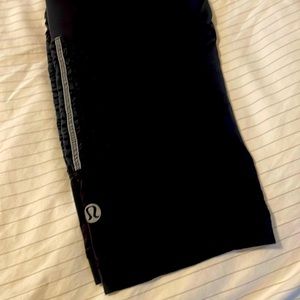 lululemon cropped leggings